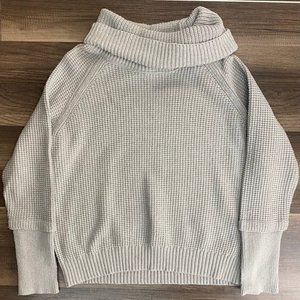 41 Hawthorn Women's XL Knit Cowl Neck Sweater